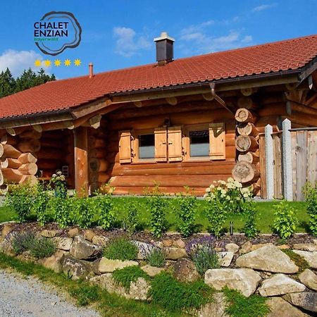 Chalet-Enzian-Bayerwald Arnbruck Zewnętrze zdjęcie