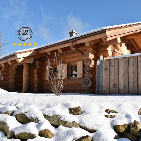 Chalet-Enzian-Bayerwald Arnbruck Zewnętrze zdjęcie