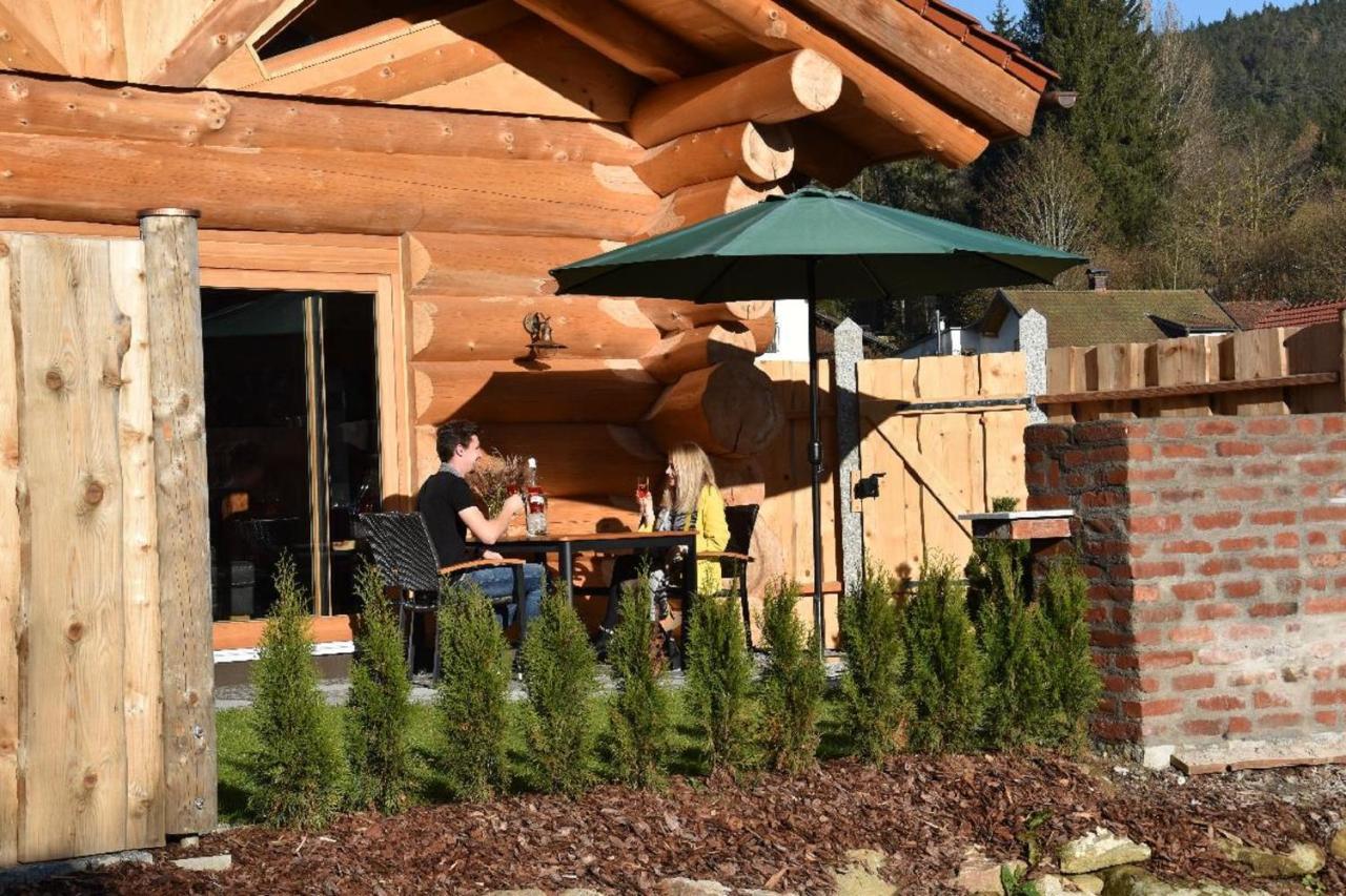 Chalet-Enzian-Bayerwald Arnbruck Zewnętrze zdjęcie