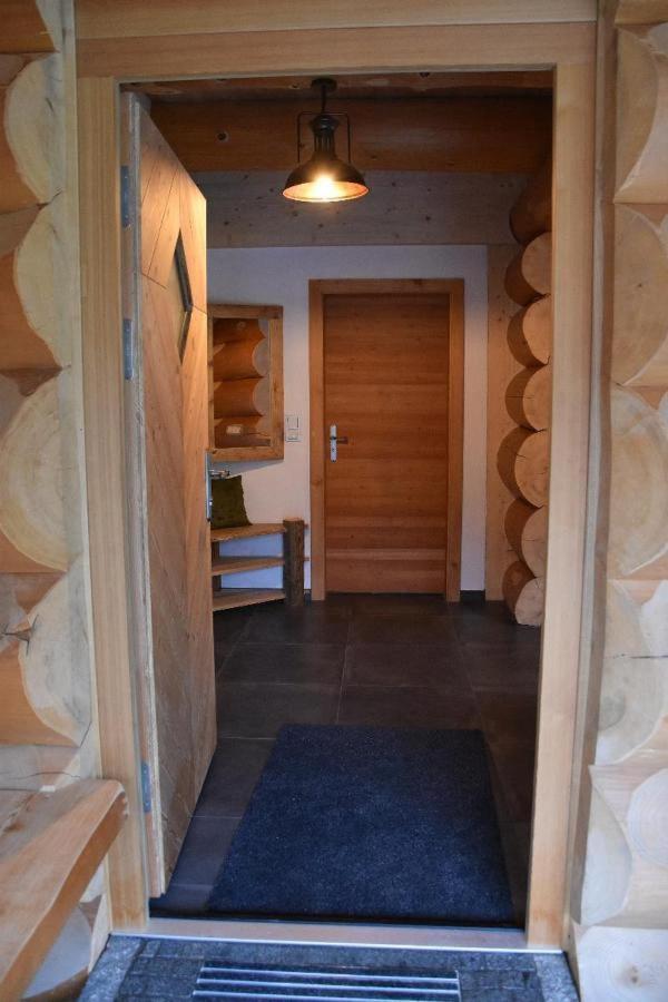 Chalet-Enzian-Bayerwald Arnbruck Zewnętrze zdjęcie