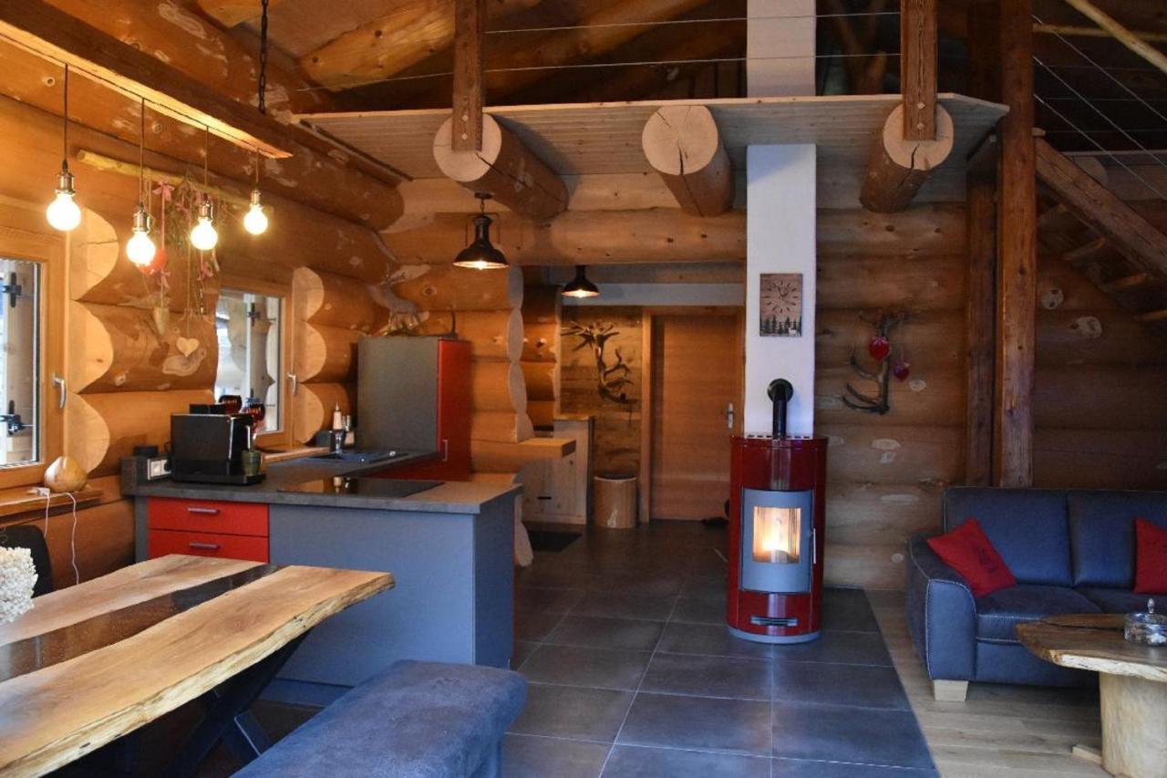 Chalet-Enzian-Bayerwald Arnbruck Zewnętrze zdjęcie