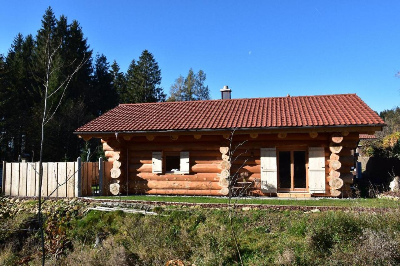 Chalet-Enzian-Bayerwald Arnbruck Zewnętrze zdjęcie