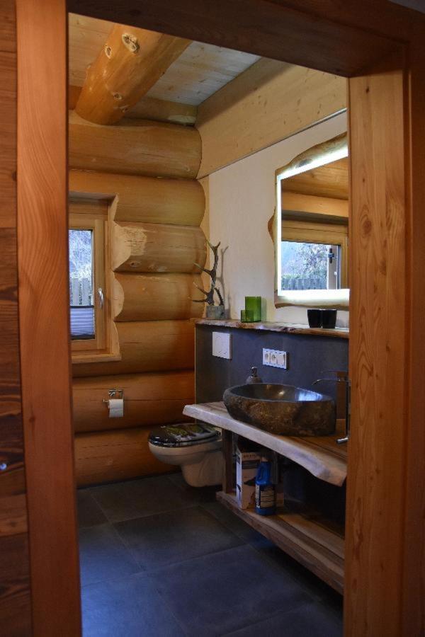 Chalet-Enzian-Bayerwald Arnbruck Zewnętrze zdjęcie